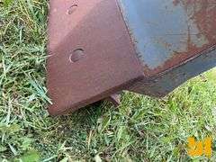 2018 VIRNIG SBV96 96 INCH SN: 140587 V BLADE SNOW PLOW