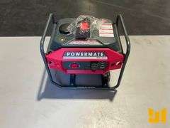 POWER MATE PM2000 2000 WATTS PORTABLE GENERATOR