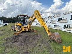 2007 KOMATSU WB146-156/PS LOADER BACKHOE SN: A23731