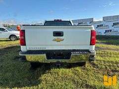 2019 CHEVROLET SILVERADO 2500HD CREW CAB 4X2 PICKUP VIN: 1GC1CREY8KF189267
