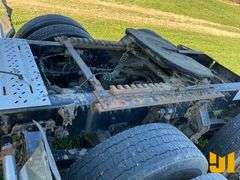 2014 MACK CXU (PINNACLE) TANDEM AXLE TRUCK TRACTOR VIN: 1M1AW07Y7EM040686