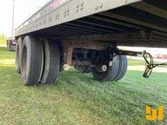 2009 UTILITY TRAILER MANUFACTURER VS2DX 53'X102" VAN TRAILER VIN: 1UYVS25359P681003