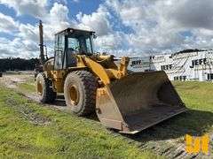 1999 CATERPILLAR 950G WHEEL LOADER SN: 3JW01106