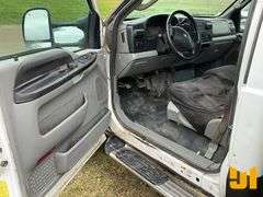 2007 FORD F-550 XL 4WD S/A MECHANICS TRUCK VIN: 1FDAF57Y67EB00897