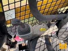 2017 CATERPILLAR 242D SKID STEER LOADER SN: CAT0242DPDZT03619