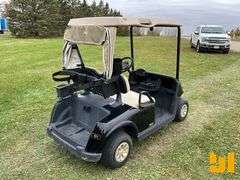 2019 EZ GO RXV GOLF CART SN: 5508613