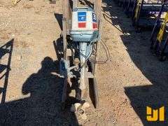 1981 EVINRUDE E35ELCSM OUTBOARD MOTOR SN: E0004053