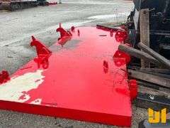 1998 MANITOWOC 777 CRAWLER CRANE SN: 7771037