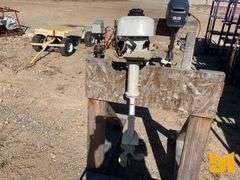 CHRYSLER OUTBOARD MOTOR