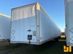 2006 WABASH NATIONAL DVCVHSA 53'X102" VAN TRAILER VIN: 1JJV532W36L975889