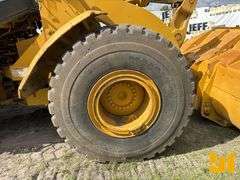 1999 CATERPILLAR 950G WHEEL LOADER SN: 3JW01106