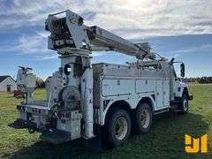 2014 INTERNATIONAL 7400 T/A DIGGER DERRICK TRUCK TEREX COMMANDER C4050 VIN: 1HTWGAZR7EH096377