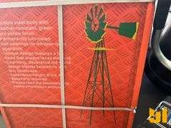 VALLEY GTWM-08 8’ WIND MILL