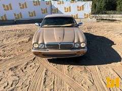 2003 JAGUAR VANDEN PLAS VIN: SAJDA24CX3LF57875 2WD