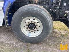 2020 KENWORTH T880 TRI-AXLE DUMP TRUCK VIN: 1NKZXPEX8LJ427909