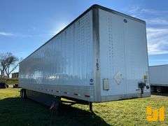 2023 UTILITY TRAILER MANUFACTURER VS2DX 53'X102" VAN TRAILER VIN: 1UYVS2531P3853922
