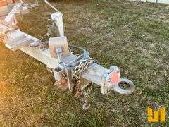 1995 SAUBER 1521-2 TAG A LONG EXTENDABLE POLE TRAILER VIN: 1F9RZ2127SV048029