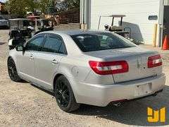 2007 LINCOLN MKZ VIN: 3LNHM28T87R631568 AWD