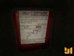 2008 FORD EDGE VIN: 2FMDK38C18BA51413