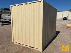 10' CONTAINER SN: CTTN0000600