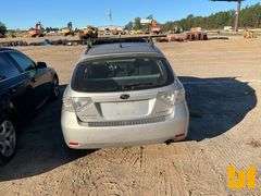 2011 SUBARU IMPREZA CAR VIN: JF1GH6B67BH804401