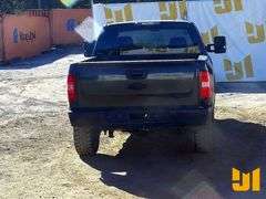 2009 CHEVROLET EXTENDED CAB 4X4 PICKUP VIN: 1GCEK19C89Z251375