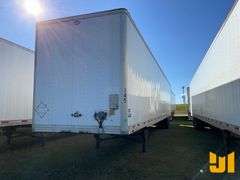 2013 UTILITY TRAILER MANUFACTURER VS2DX 53'X102" VAN TRAILER VIN: 1UYVS2536DP664803