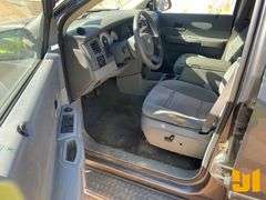 2004 DODGE DURANGO VIN: 1D4HB48N54F168002 AWD