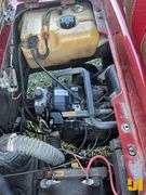 2009 EZ GO FREEDOM RXV GOLF CART SN: 5083393