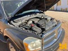 2004 DODGE DURANGO VIN: 1D4HB48N54F168002 AWD