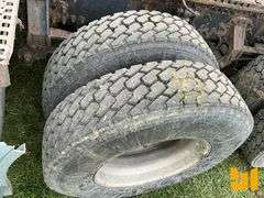 2007 VOLVO VN TANDEM AXLE TRUCK TRACTOR VIN: 4V4NC9GH47N453519