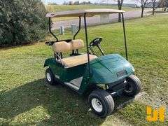 2013 EZ GO TXT GOLF CART SN: 3004457