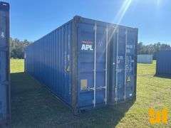 2007 CIMC 40'  CONTAINER SN: 4461951