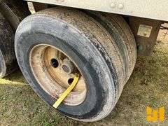 2015 UTILITY TRAILER MANUFACTURER VS2DX 53'X102" VAN TRAILER VIN: 1UYVS2534FP283504