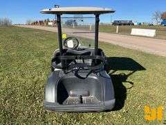 2018 YAMAHA DR2A18 EFI GOLF CART SN: J0B-116455