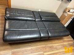 (4) FOLDING COUCHES FOR FISH HOUSE, CAMPER ETC.