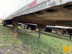 2006 WABASH NATIONAL DVCVHSA 53'X102" VAN TRAILER VIN: 1JJV532W36L975889