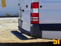 2011 MERCEDES BENZ 2500 2WD CARGO VAN VIN: WD3PE8CB6B5558527