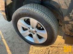 2014 JEEP PATRIOT LIMITED VIN: 1C4NJPCB8ED912948 FWD