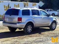 2007 CHRYSLER ASPEN VIN: 1A8HW58N07F538146 4WD