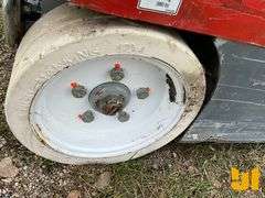 2012 SKYJACK SJ12 SN: 14001542 VERTICAL MAST LIFT