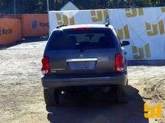 2004 DODGE DURANGO VIN: 1D4HB48N54F168002 AWD