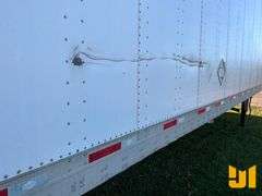 2009 UTILITY TRAILER MANUFACTURER VS2DX 53'X102" VAN TRAILER VIN: 1UYVS25339P681002