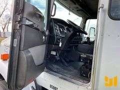 2009 KENWORTH T8 SERIES TANDEM AXLE DAY CAB TRUCK TRACTOR VIN: 1XKDD49XX9J255876