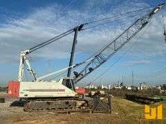 1999 LINK-BELT LS 218H CRAWLER CRANE SN: B6L19-2516
