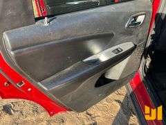 2015 DODGE JOURNEY VIN: 3C4PDCAB3FT695235 FWD