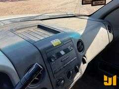 2007 FORD F-150 XL EXTENDED CAB 4X2 PICKUP VIN: 1FTRF12W77KC61251