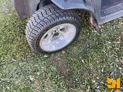 2009 EZ GO FREEDOM GOLF CART SN: 5047137