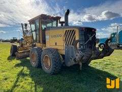 2007 VOLVO G946 MOTORGRADER SN: VCE0G946V00040079