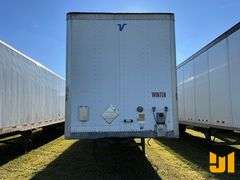 2016 VANGUARD NATIONAL TRAILER CORPORATION (VNTC) REM VXP 53' 53'X102" VAN TRAILER VIN: 5V8VC5329GM6